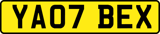 YA07BEX
