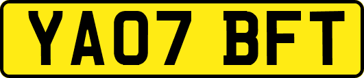 YA07BFT
