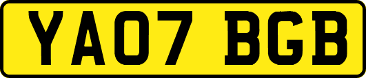 YA07BGB