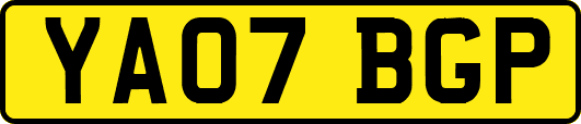 YA07BGP