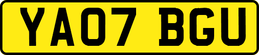 YA07BGU