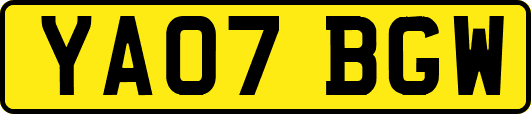 YA07BGW