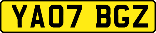 YA07BGZ