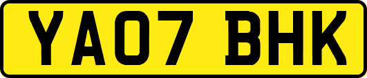 YA07BHK
