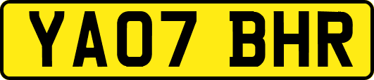 YA07BHR