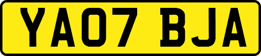 YA07BJA
