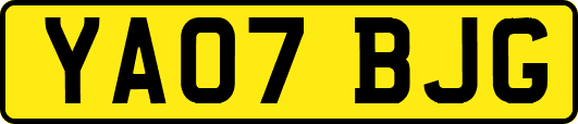 YA07BJG