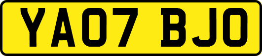 YA07BJO