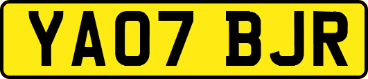 YA07BJR