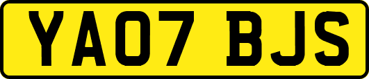 YA07BJS