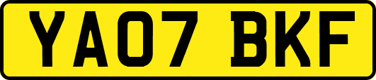 YA07BKF