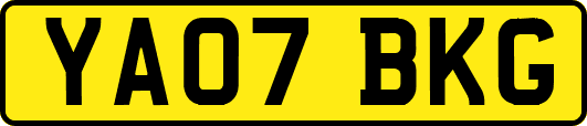 YA07BKG