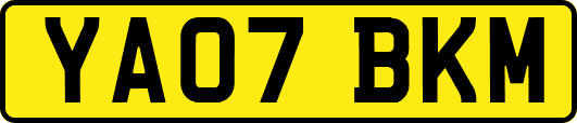 YA07BKM