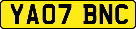 YA07BNC