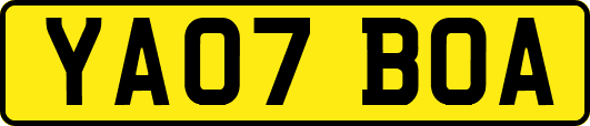 YA07BOA