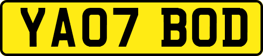 YA07BOD