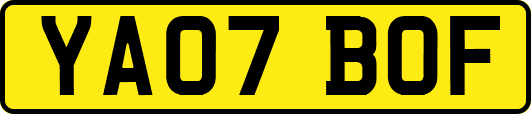YA07BOF