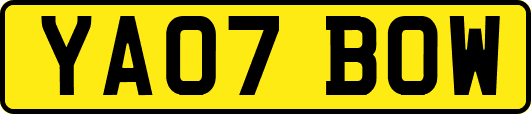 YA07BOW