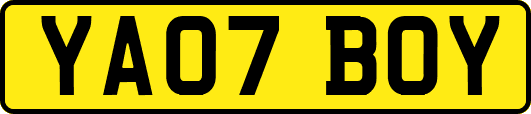 YA07BOY
