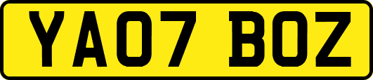 YA07BOZ