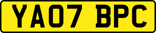 YA07BPC