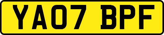 YA07BPF