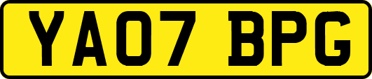 YA07BPG