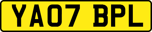 YA07BPL