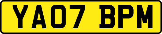 YA07BPM