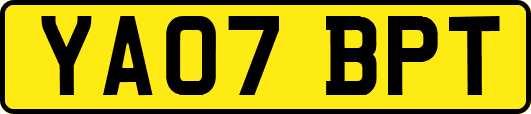 YA07BPT