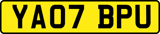 YA07BPU