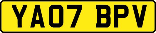 YA07BPV