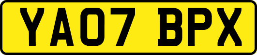 YA07BPX