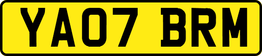YA07BRM