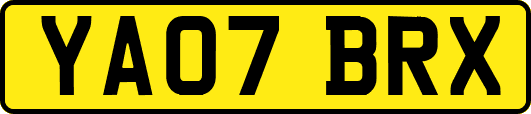 YA07BRX
