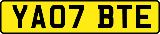 YA07BTE