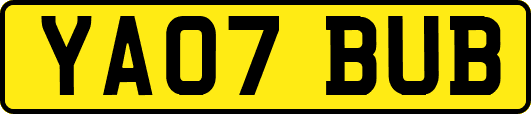YA07BUB