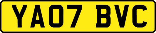 YA07BVC