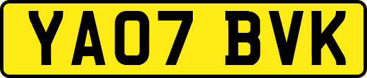 YA07BVK