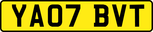 YA07BVT