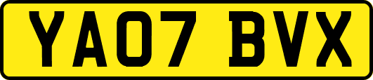 YA07BVX
