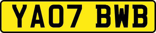YA07BWB