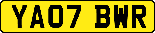 YA07BWR