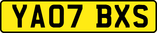 YA07BXS