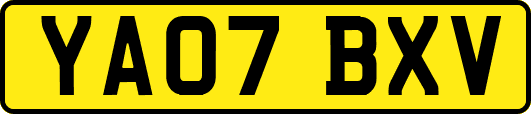 YA07BXV