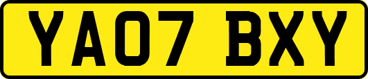 YA07BXY