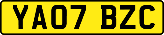 YA07BZC
