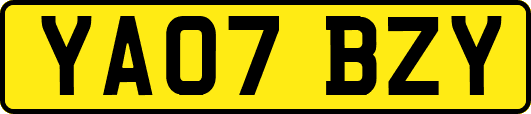 YA07BZY