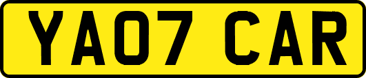 YA07CAR