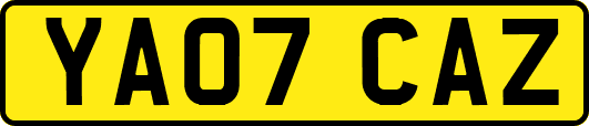 YA07CAZ
